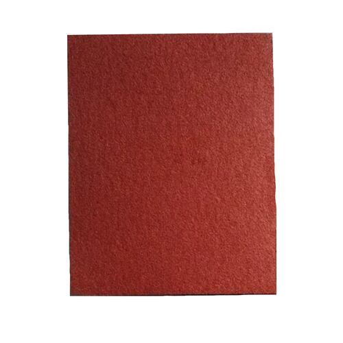 Lija Esmeril Roja Grano 50 9x11 PuLG Ler50 Surtek