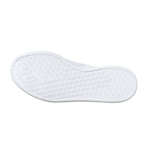 Tenis Casual Adidas Advantage Base Blanco-Mujer EE7510.