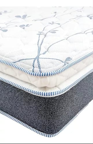 Colchón Spring Air Ortopedico King Size New Edition Comodo