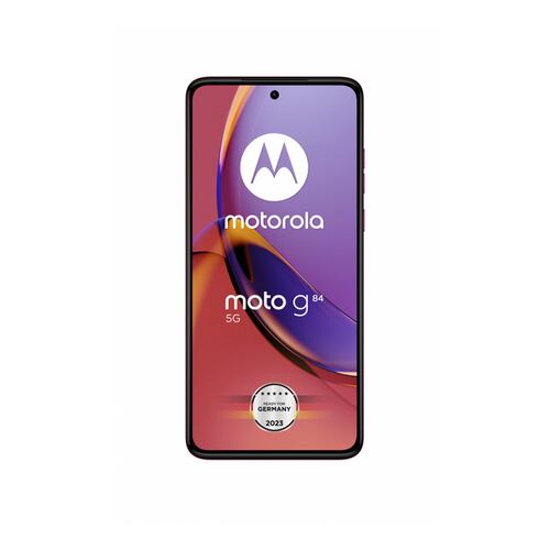 MOTOROLA MOTO G84 8GB RAM 256 GB VIVA MAGENTA .
