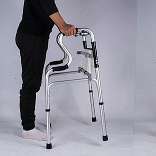 Andadera Ortopedica con Asiento 2 en 1 Andafacil | Andadera y Silla de Baño.