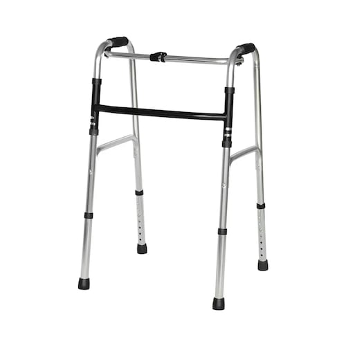 Andadera Ortopedica Andafacil de Aluminio Extra Fuerte para Adulto.