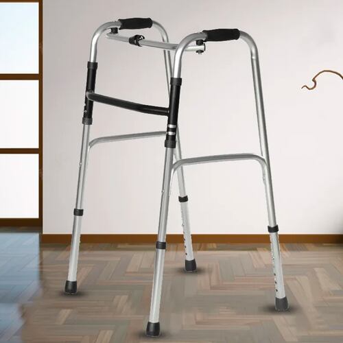 Andadera Ortopedica Andafacil de Aluminio Extra Fuerte para Adulto.