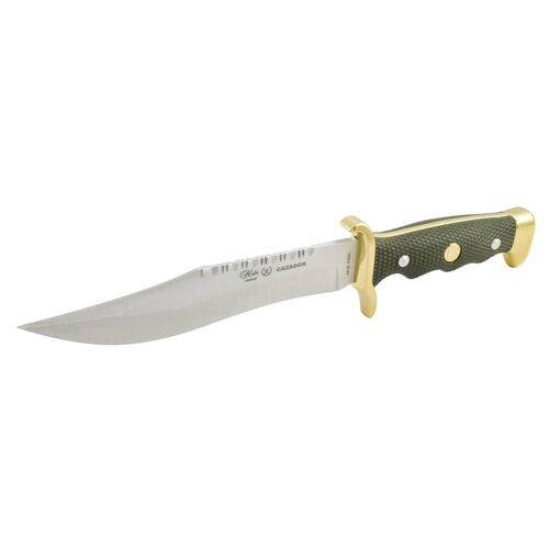 Cuchillo Gran Cazador Acero Inoxidable Miguel Nieto