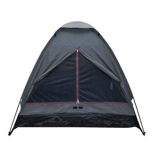 Tienda Campaña P/3 Personas Semi Impermeable Campismo