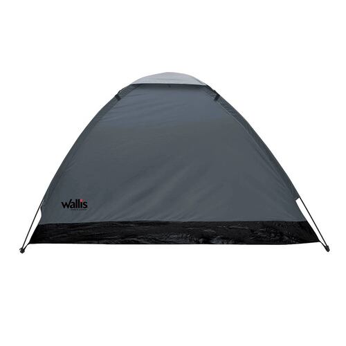Tienda Campaña P/3 Personas Semi Impermeable Campismo