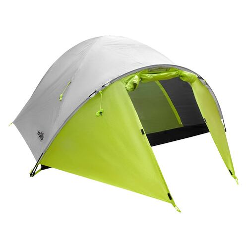 Tienda Campaña P/4 Personas Semi Impermeable Campismo.