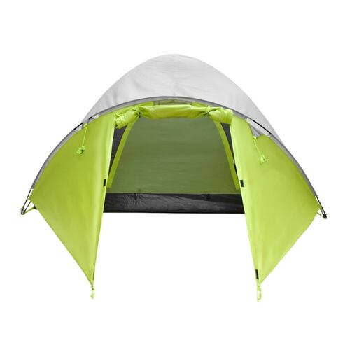 Tienda Campaña P/4 Personas Semi Impermeable Campismo.