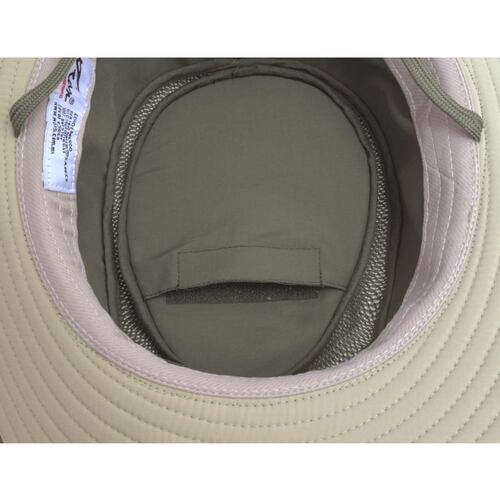 Sombrero Sendero Poliester Cordon Ajustable Unitalla Wallis