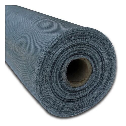 Tela Mosquitero Fibra Vidrio Gris 0.60Msx30Ms Ro Veker 6178