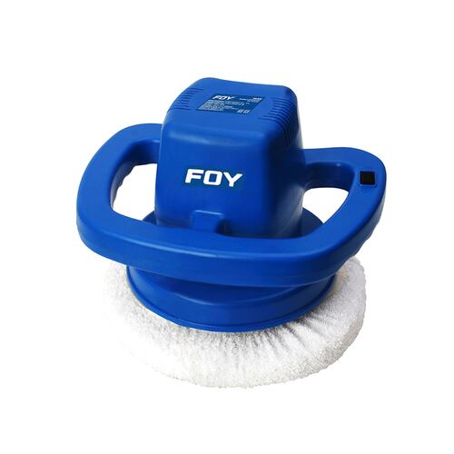 Pulidora Orbital 9.1/2 120W 2500Rpm 2 Bonetes Ti Foy Pa309A