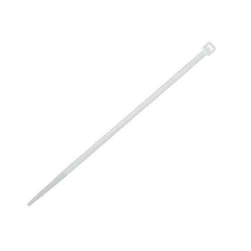 Cincho Plástico 150x3.6mm 50pz Color Natural 114204 Surtek