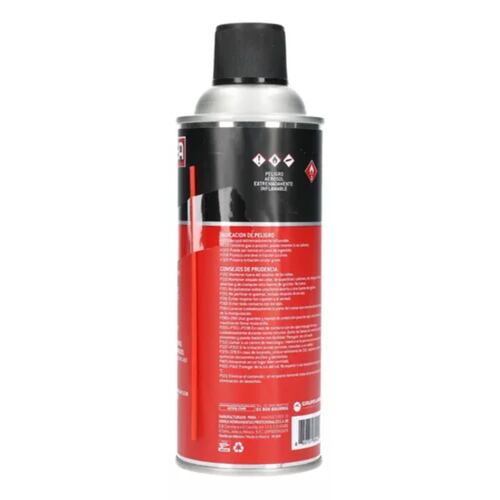 Aceite Lata Aflojatodo Dieléctrico 400 Ml Urrea