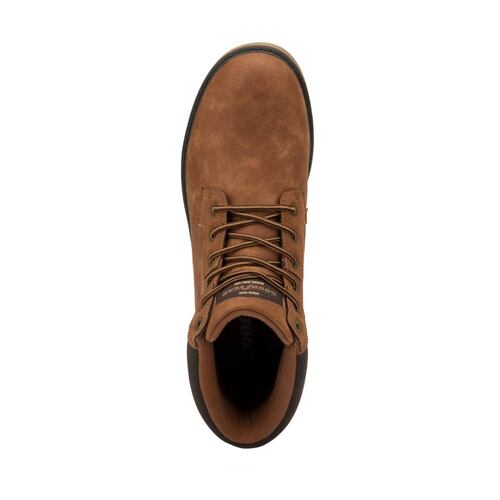 Botines marca Goodyear color camel tipo leñador, para hombre, mod. 1085024
