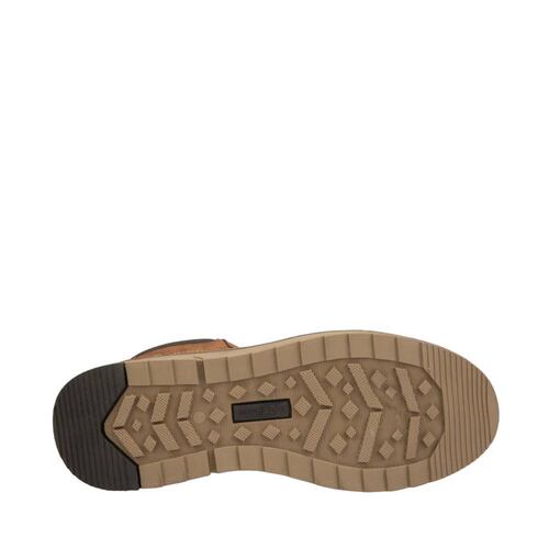 Botines marca Goodyear color camel tipo leñador, para hombre, mod. 1085024