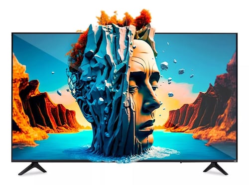 Pantalla Sceptre 50 PuLG Uhd 4k Led A517cv + Repetidor Wifi UHD Smart TV Android