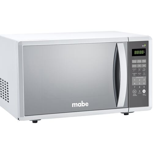 Horno microondas MABE HMM111SEJ 1.1p3 10 niveles potencia plata