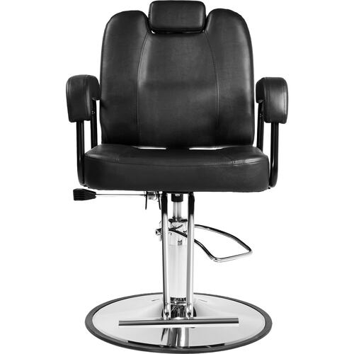 Silla Estetica Barberia Giro 360 Neumatica Ajustable Salon