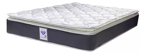 Colchon Matrimonial Ortopedico Spring Air Posture Confort