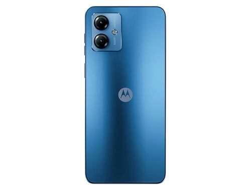 Celular Motorola Moto G14 128GB 4GB Ram   Azul.