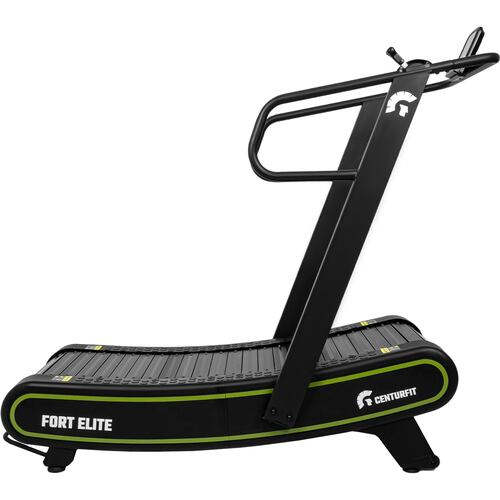 Caminadora Curva Semi Profesional Resistencia 5 Ajustes 