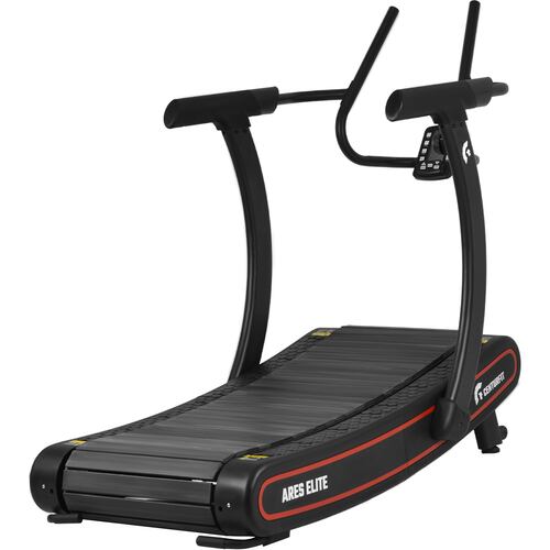 Caminadora Curva Mecanica Centurfit Alto Rendimiento 8 Resistencias