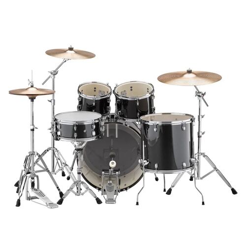 Yamaha Rydeen Rdp2f5blguset Batería Acústica y platillos.