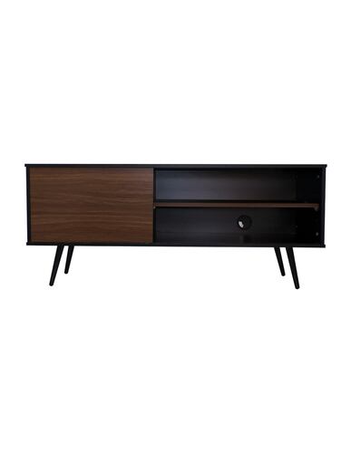 Mueble Para Tv Salvatore Credenza Vintage Con Pasacables 