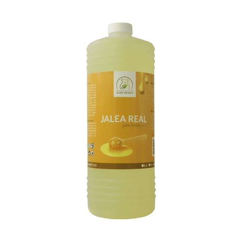 Jabón líquido Facial De Jalea Real Piel Suave 1 litro
