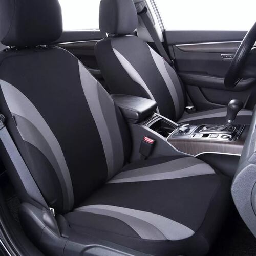 Funda Universal Para Asiento De Automóvil 5 Asient 9 Piezas