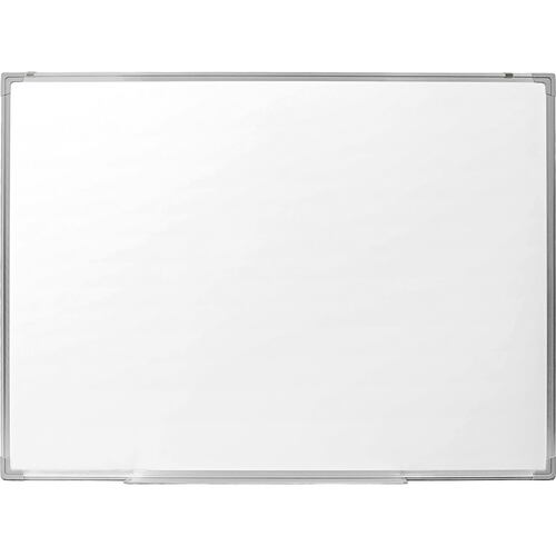 Pizarron Blanco Escolar 120x90cm Marcadores Borrador Imanes