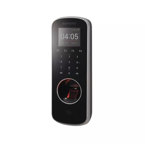 Biostation L2 Bsl2om Lector Huella Teclado Touch Suprema