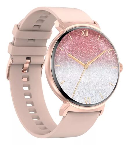 Smartwatch Mujer Dt4 New Fralugio Llamadas Ips 1.45 Hd
