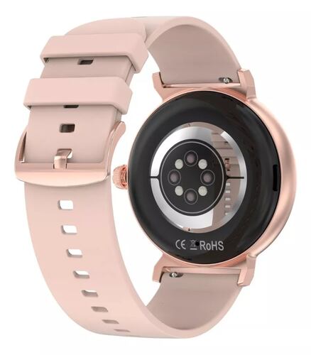 Smartwatch Mujer Dt4 New Fralugio Llamadas Ips 1.45 Hd