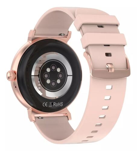 Smartwatch Mujer Dt4 New Fralugio Llamadas Ips 1.45 Hd