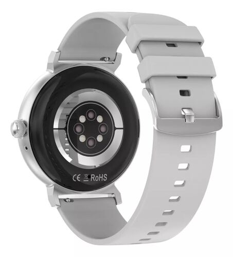 Smartwatch Mujer Dt4 New Fralugio Llamadas Ips 1.45 Hd