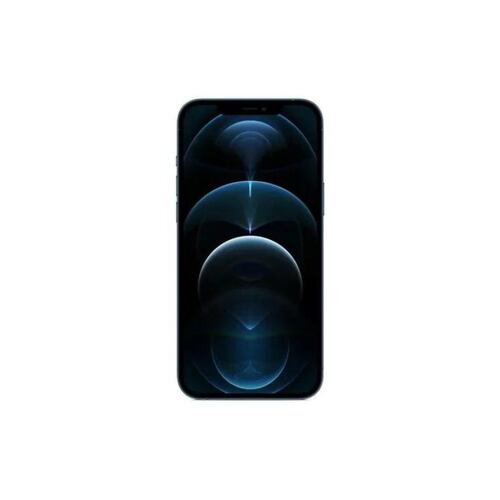 iPhone 12 Pro 256GB Azul Reacondicionado Grado A + Bastón Bluetooth.