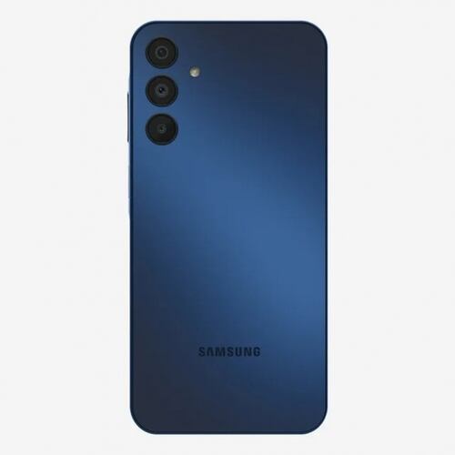 Celular Samsung Galaxy A15 128GB 6GB Ram   Azul (Blue Black).