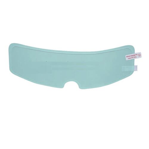 PINLOCK ANTIEMPAÑANTE NIEBLA CASCO MOTO UNIVERSAL MICA BICI AUTO CARRETERA DEPORTE ANTIAGUA PELI