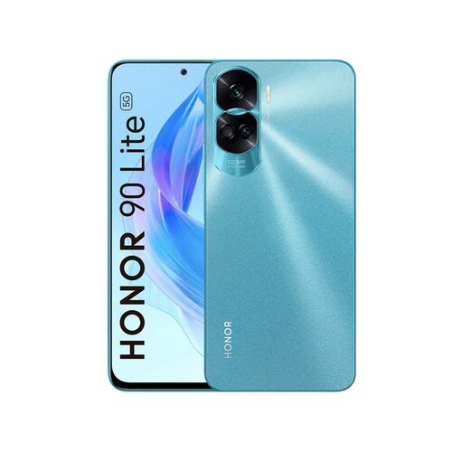 HONOR 90 LITE  8GB RAM 256GB AQUAMARINO.