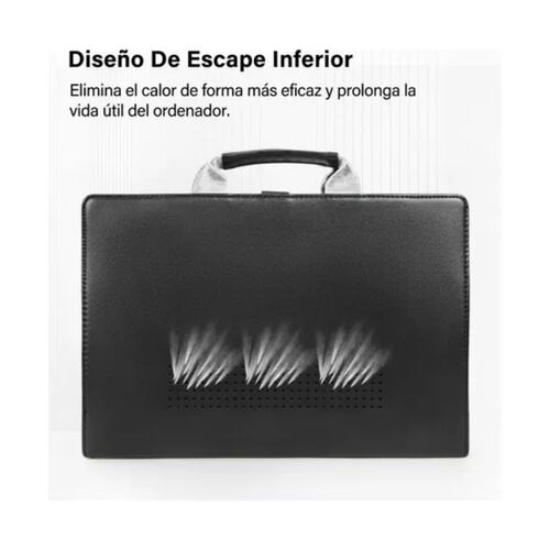 Funda De Laptop Protector Para Laptop Pro13/15.4 Impermeable 13 " negro