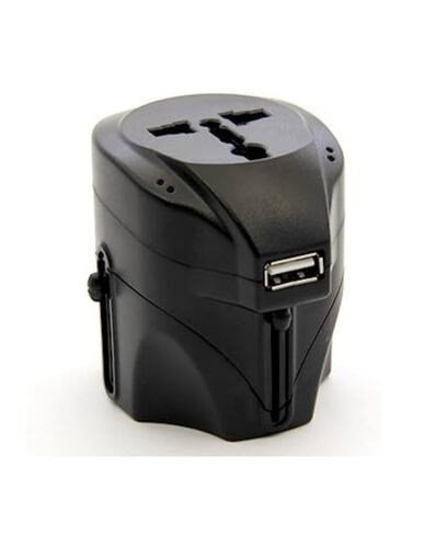Adaptador de Viaje INSIGNIA Con USB