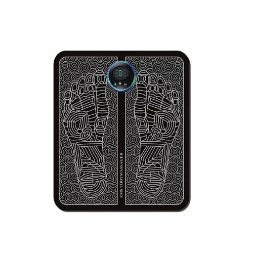 Masajeador Pies Recargable Spa Portátil Control Eléctrico