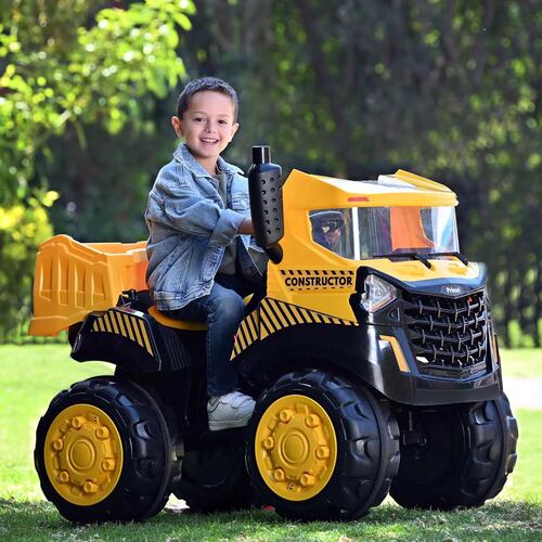 Montable Elèctrico Prinsel Truck 12 V 