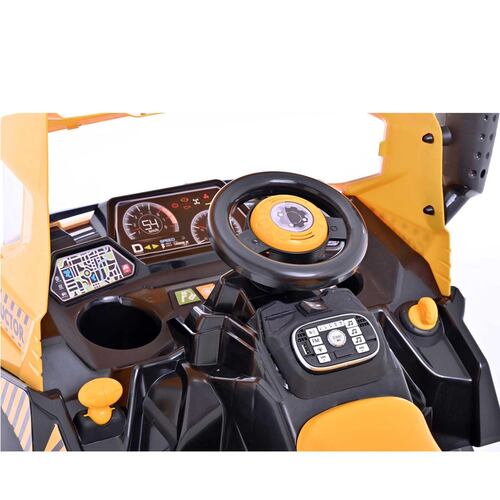 Montable Elèctrico Prinsel Truck 12 V 