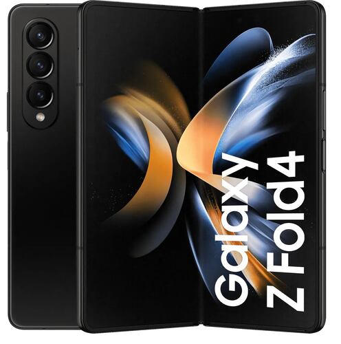 Celular Samsung Galaxy Z Fold 4 de 256GB (reacondicionado grado A)   Negro.