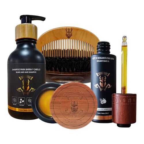 Kit Cuidado de Barba