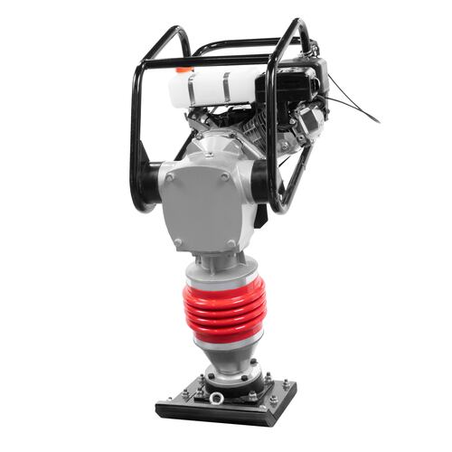 Stuka DORTMUND | Bailarina compactadora de cemento | 6.5 hp | 4 tiempos | MOTOR DE GRAN POTENCIA