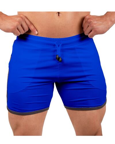 Short Deportivo Para Hombres Gym & Fitness - Manufit.