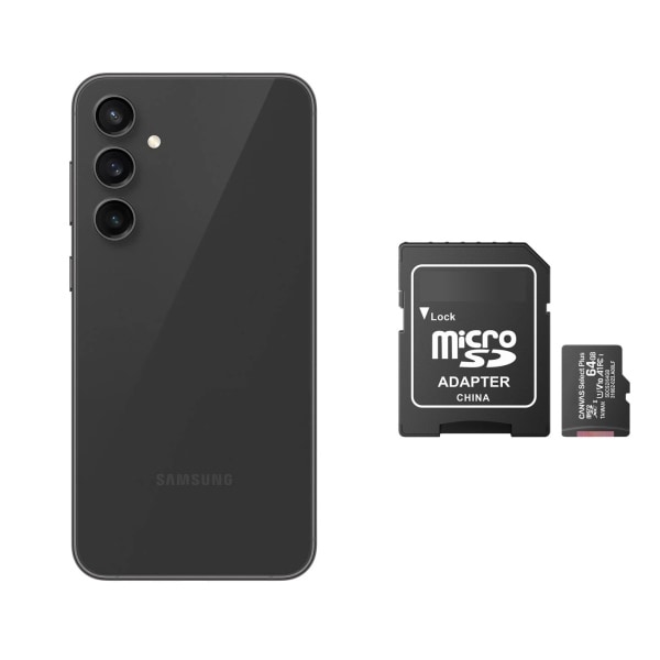 Samsung Galaxy S23 FE 128GB Nuevo + Memoria Micro SD.